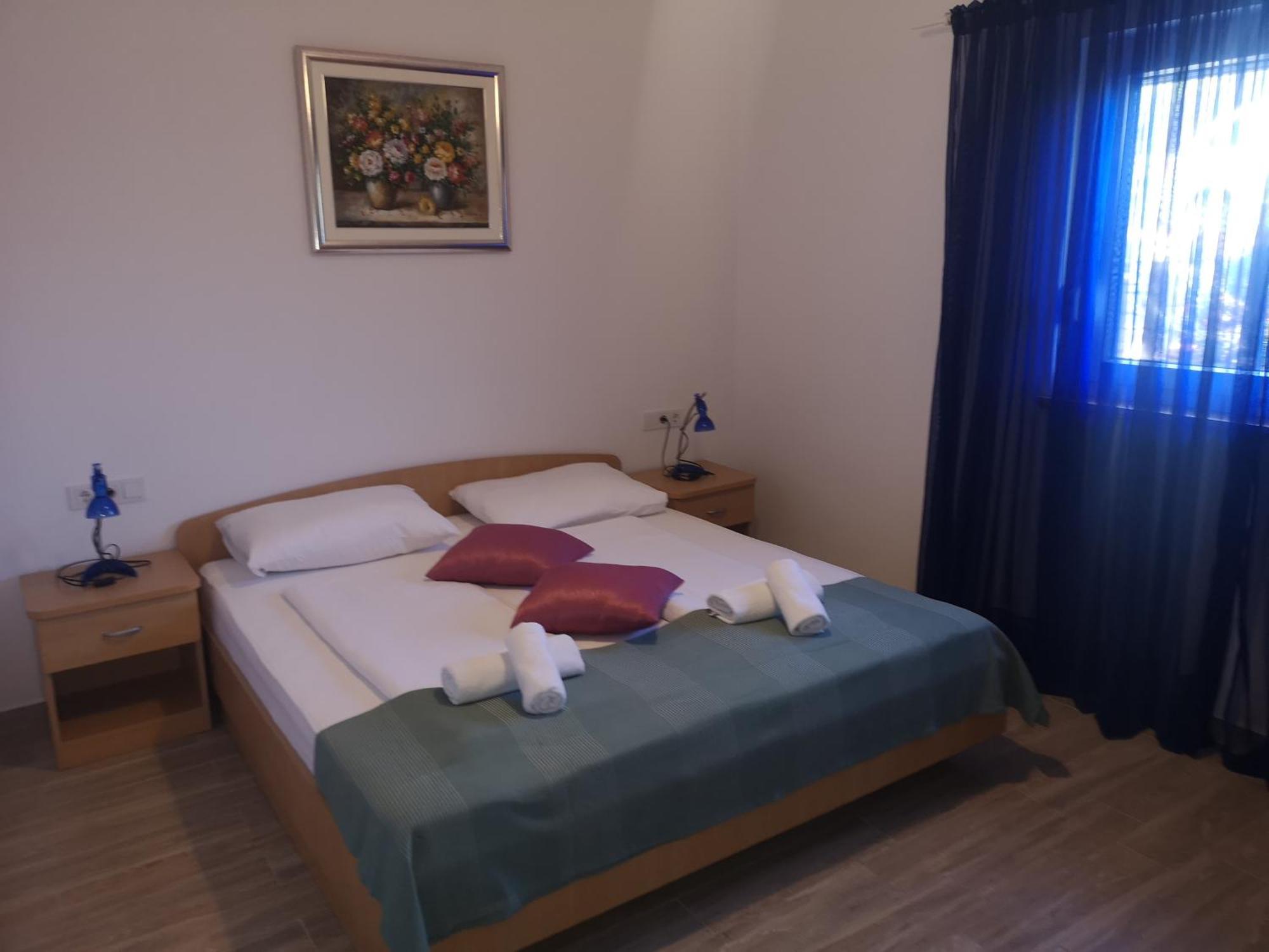 Apartments Mareta Rab Town Kültér fotó