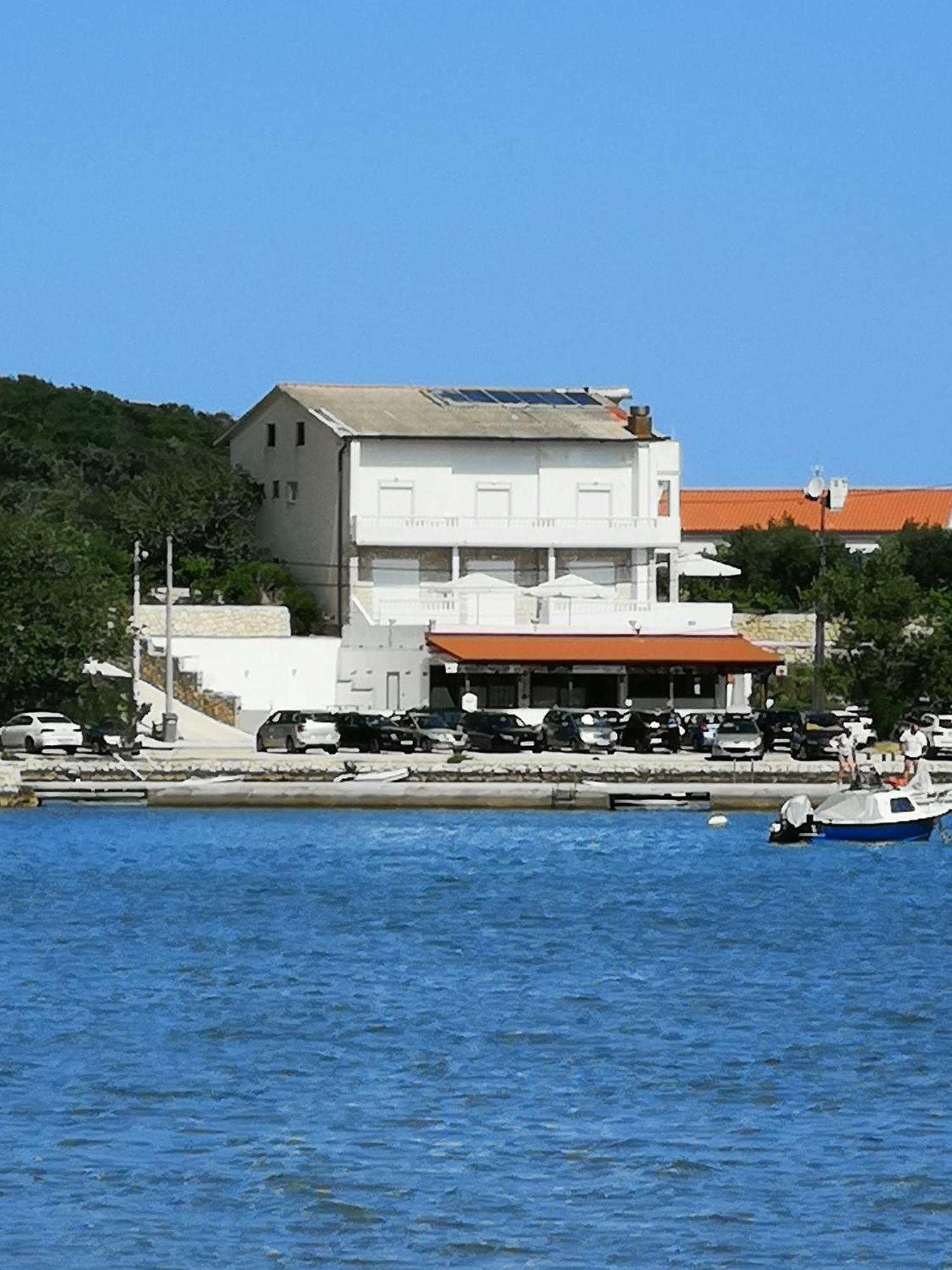 Apartments Mareta Rab Town Kültér fotó