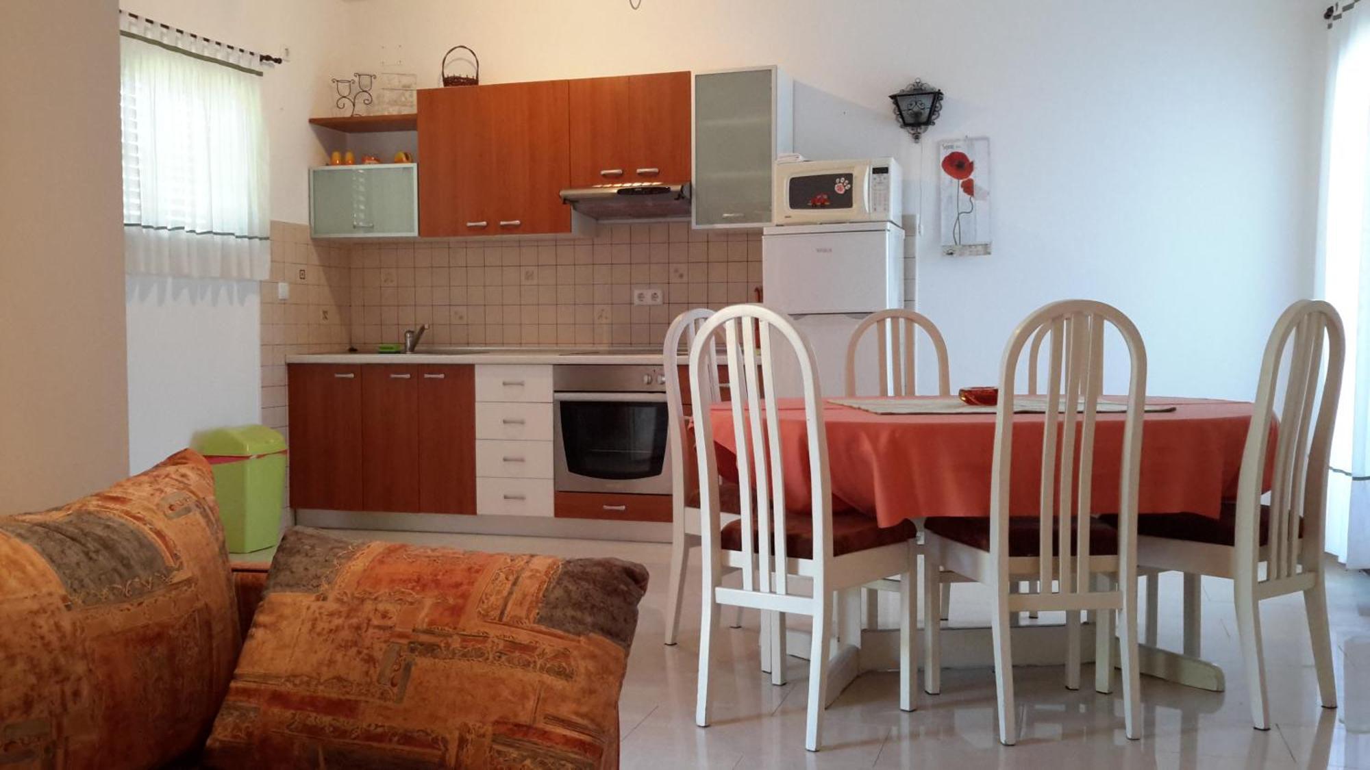 Apartments Mareta Rab Town Kültér fotó