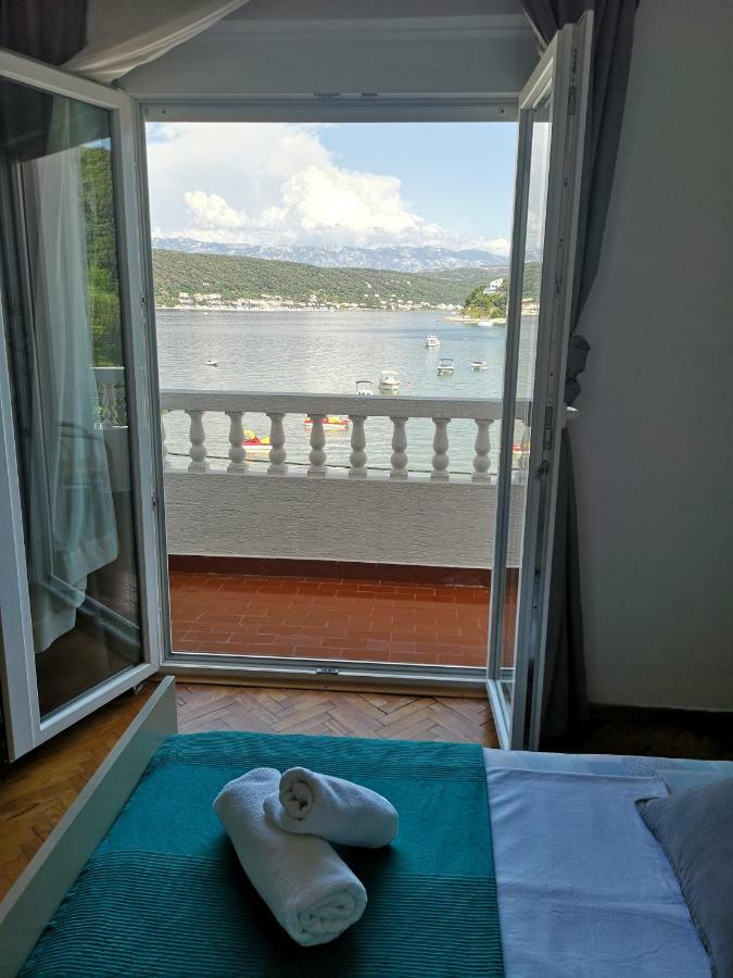 Apartments Mareta Rab Town Kültér fotó